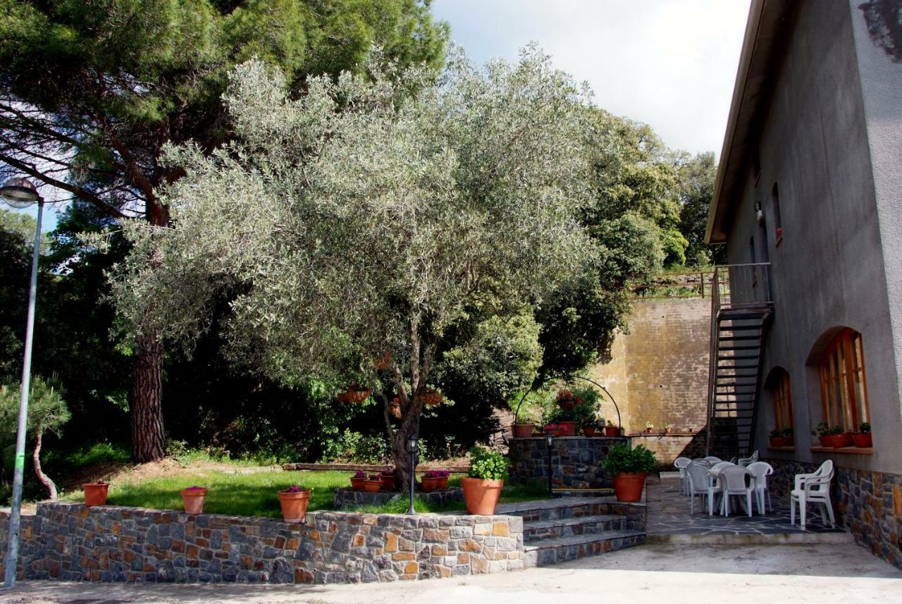 Hostal Montserrat Montseny Dış mekan fotoğraf